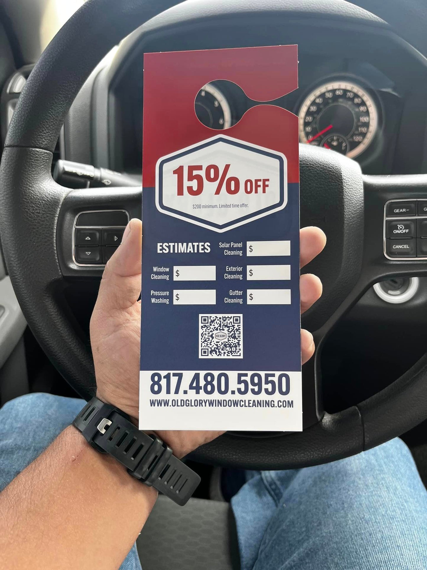 Door Hangers
