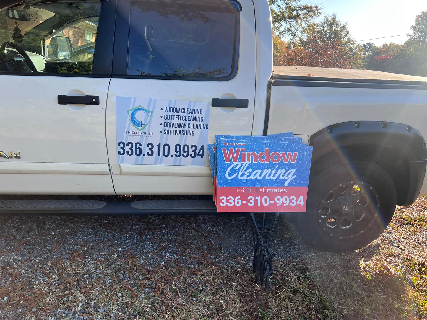 Yard Signs
