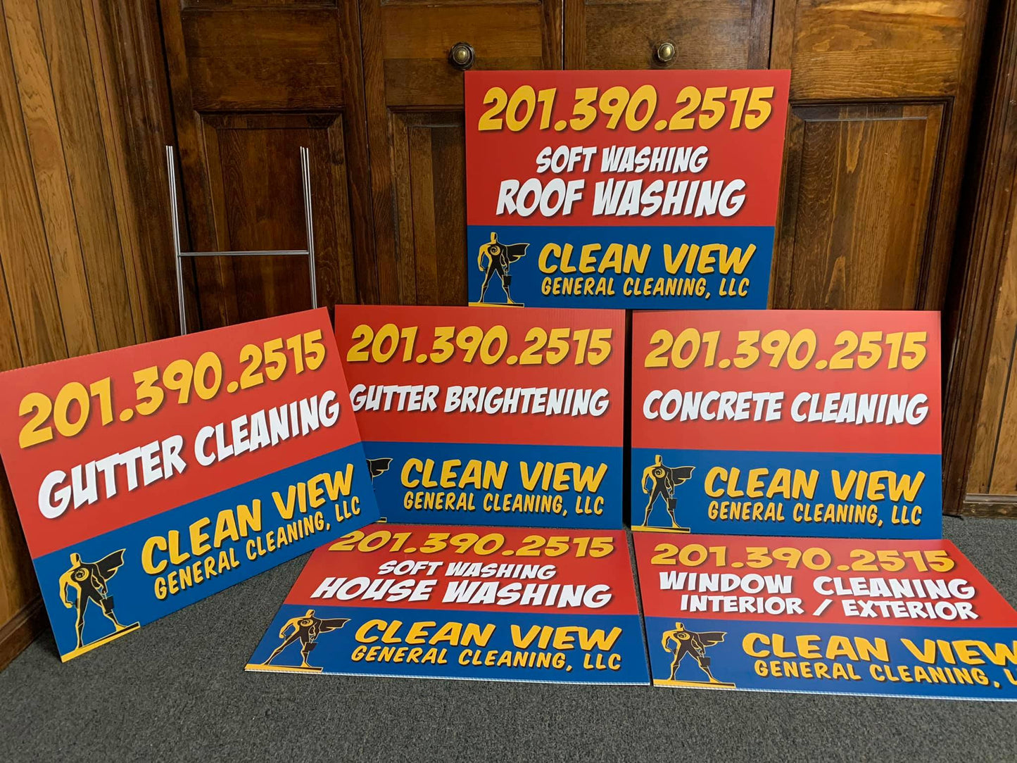 Yard Signs