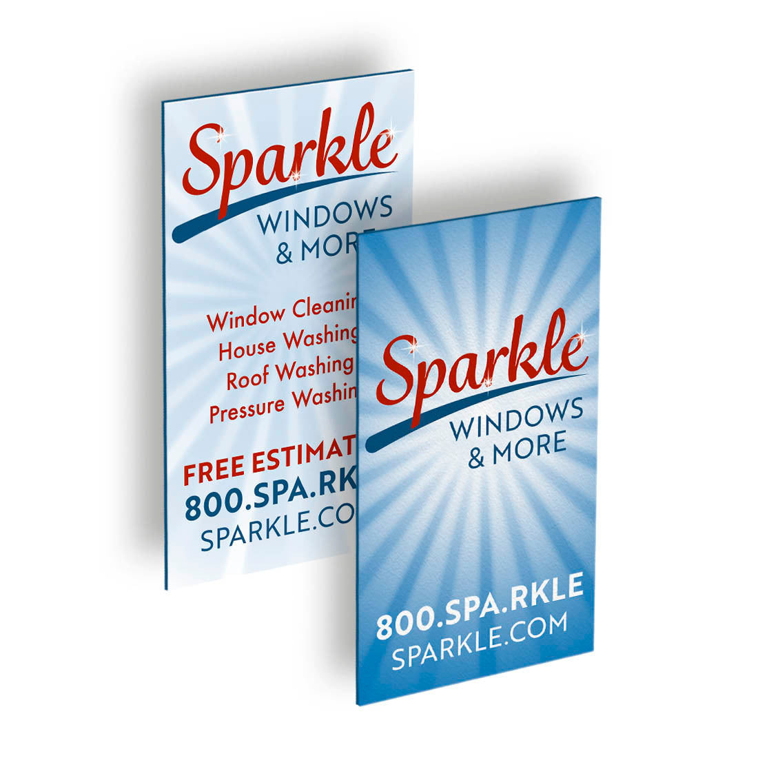 FREE Business Cards!