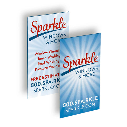 FREE Business Cards!