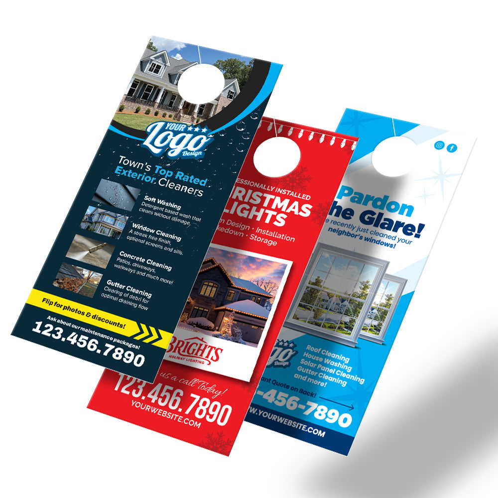 Door Hangers