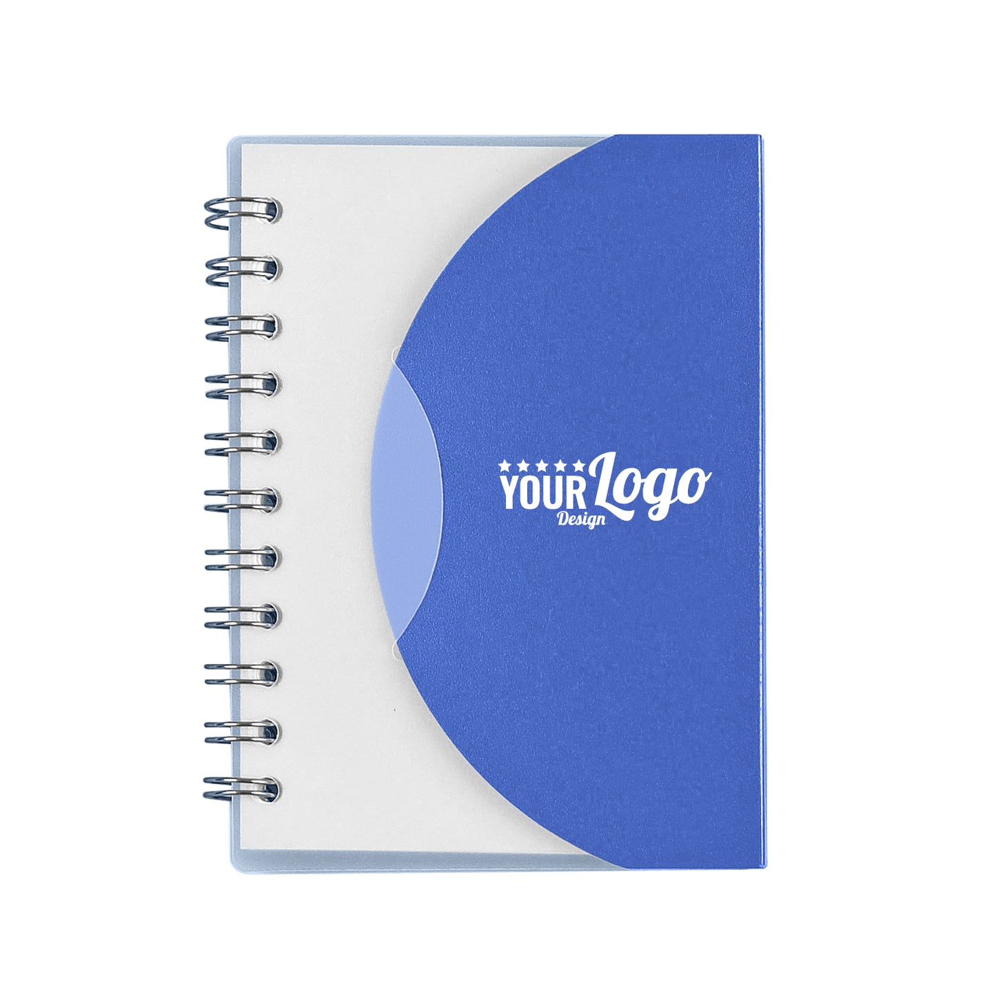 Mini Spiral Notebook