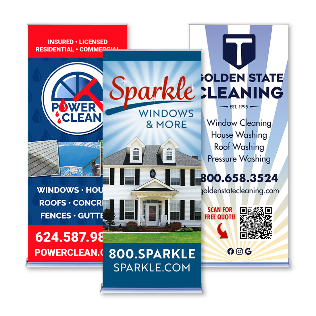 Retractable Banners