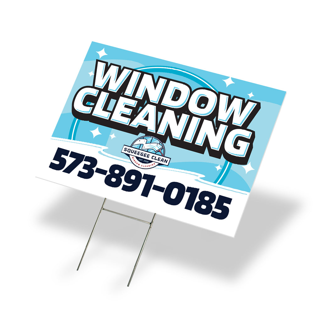 Yard Signs - Full Color