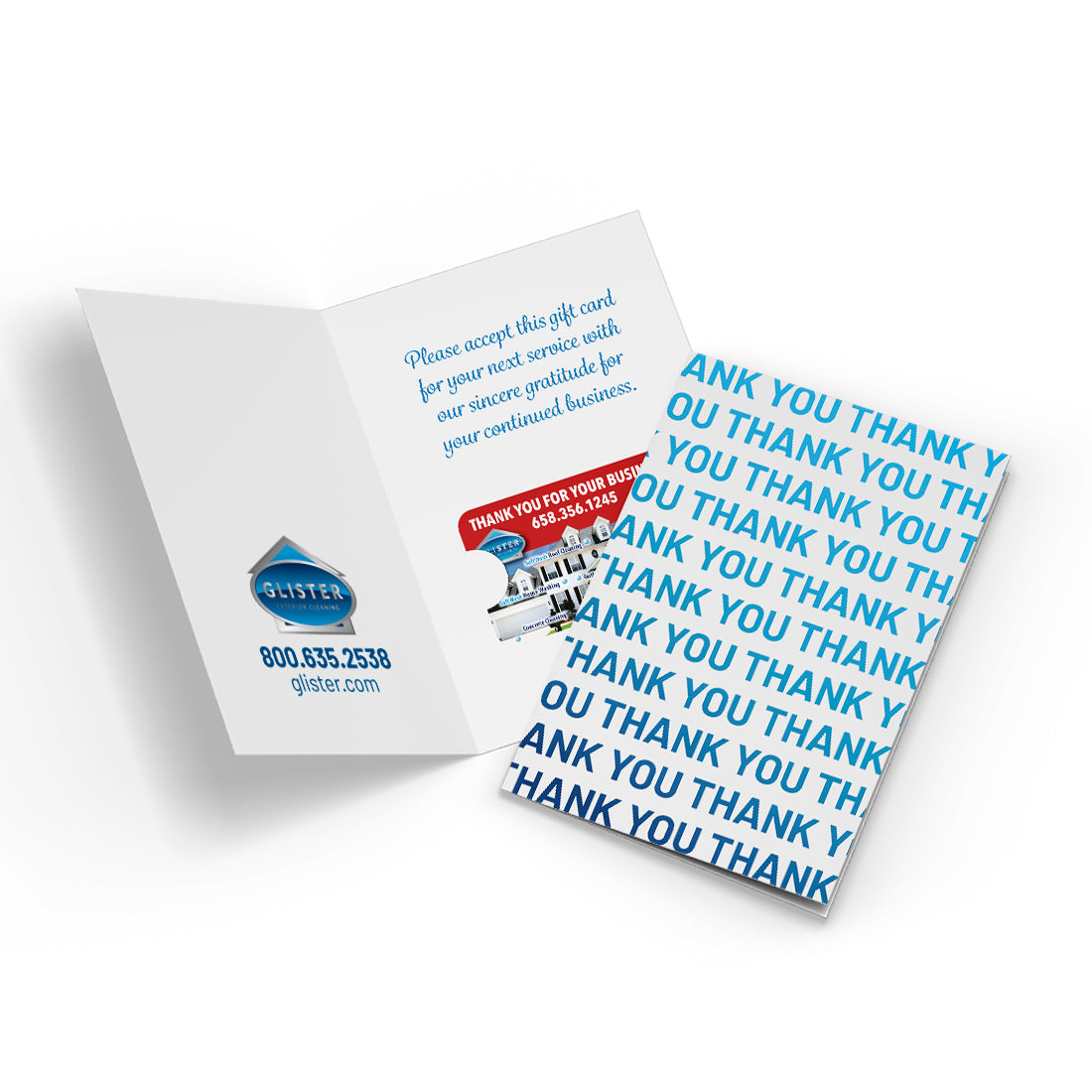 Thank You Cards