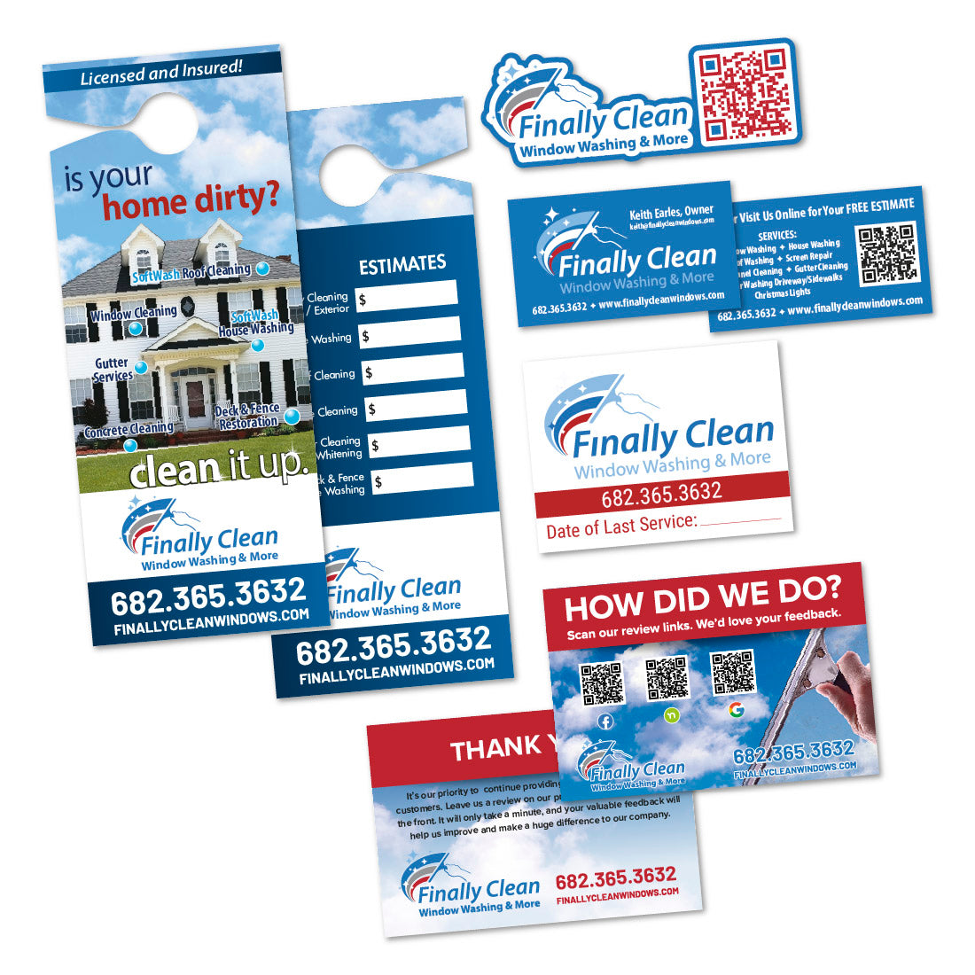 Residential Starter Kit
