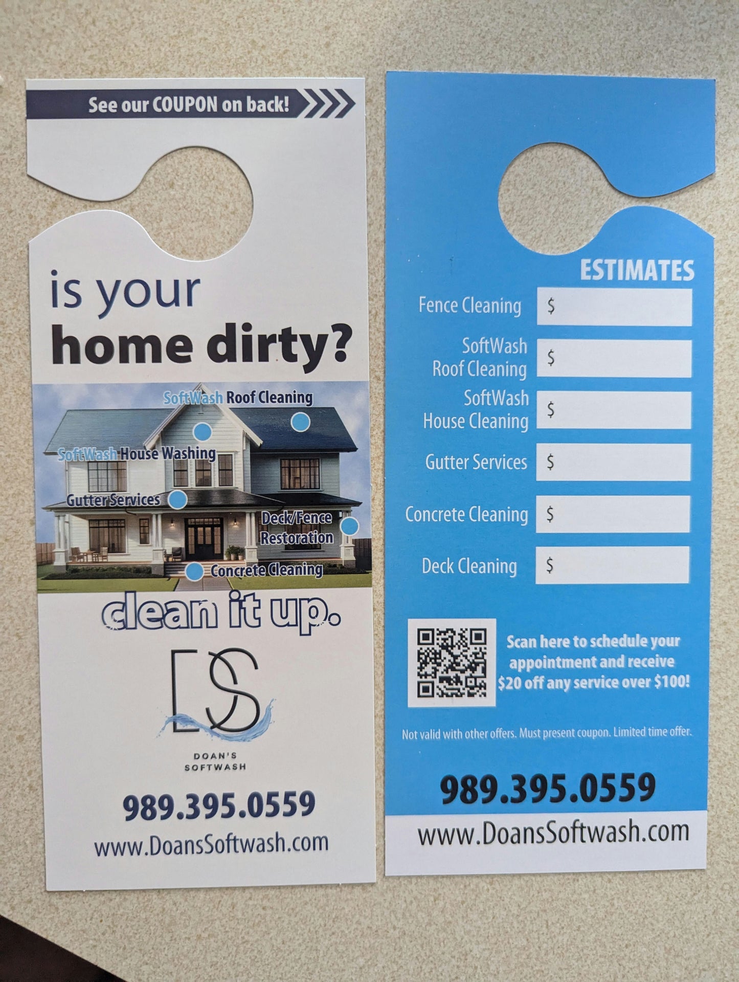 Door Hangers