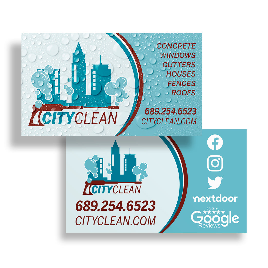 FREE Business Cards!