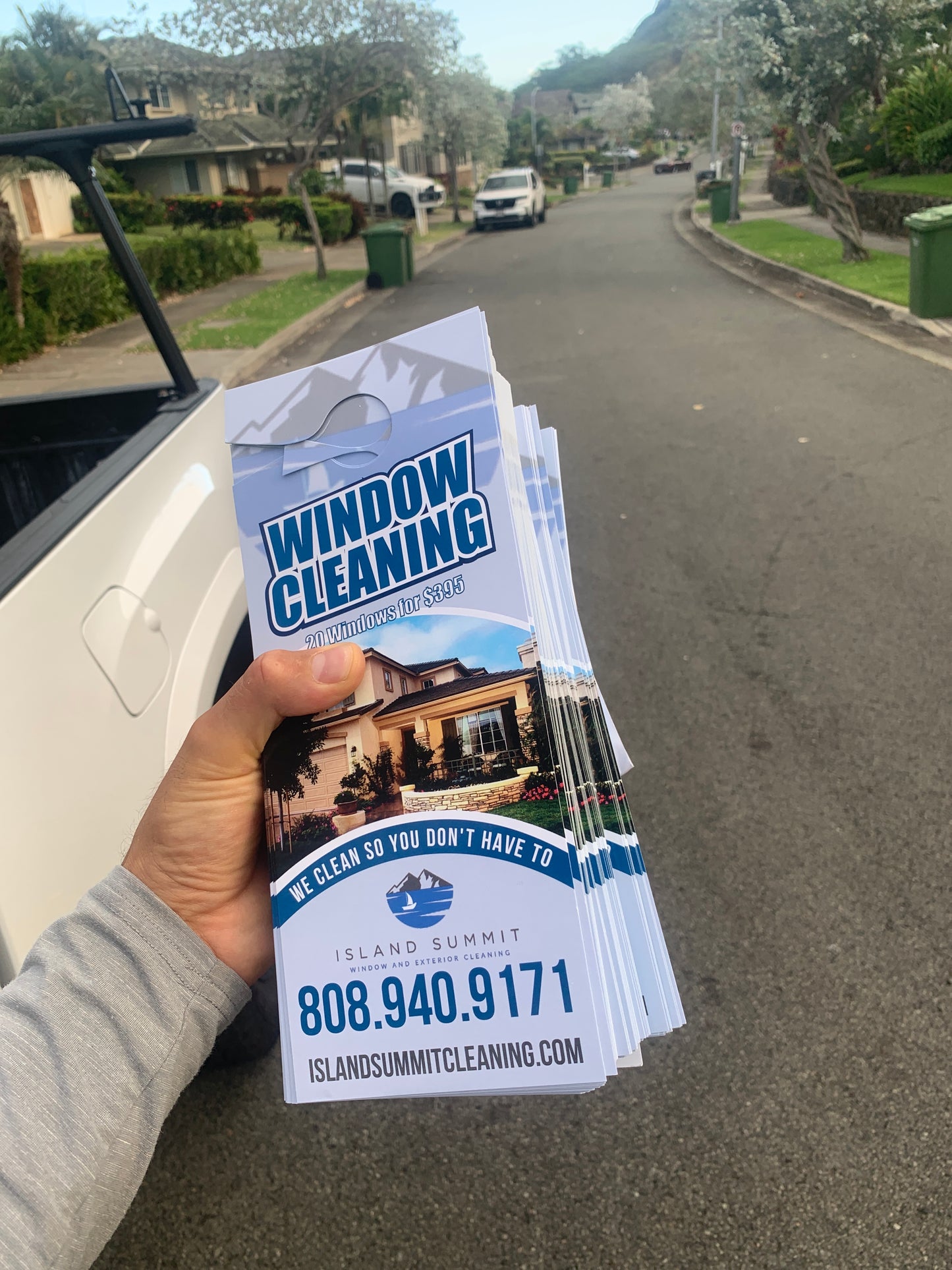 Door Hangers