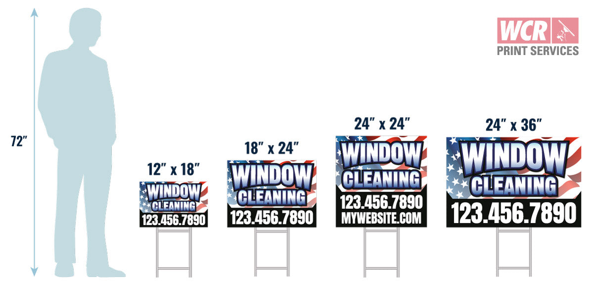 Yard Signs