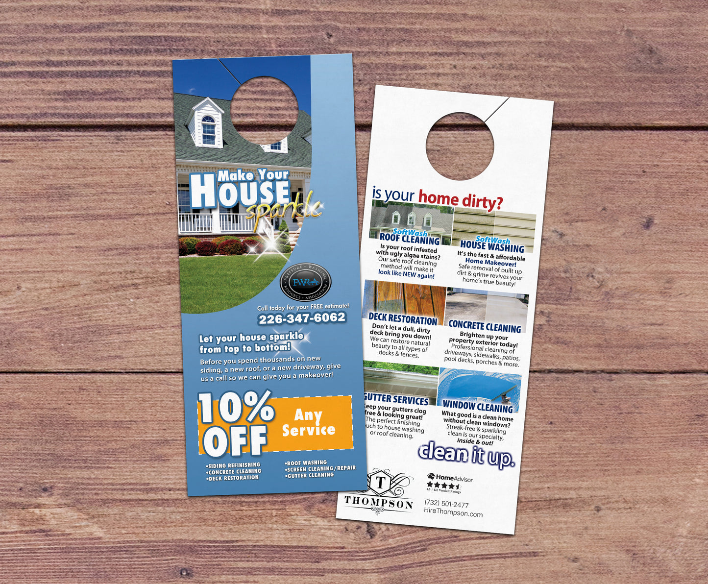 Door Hangers
