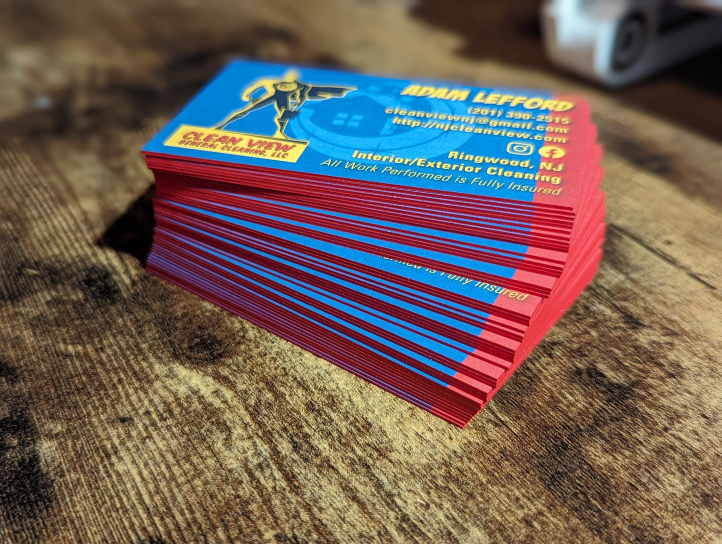 Business Cards
