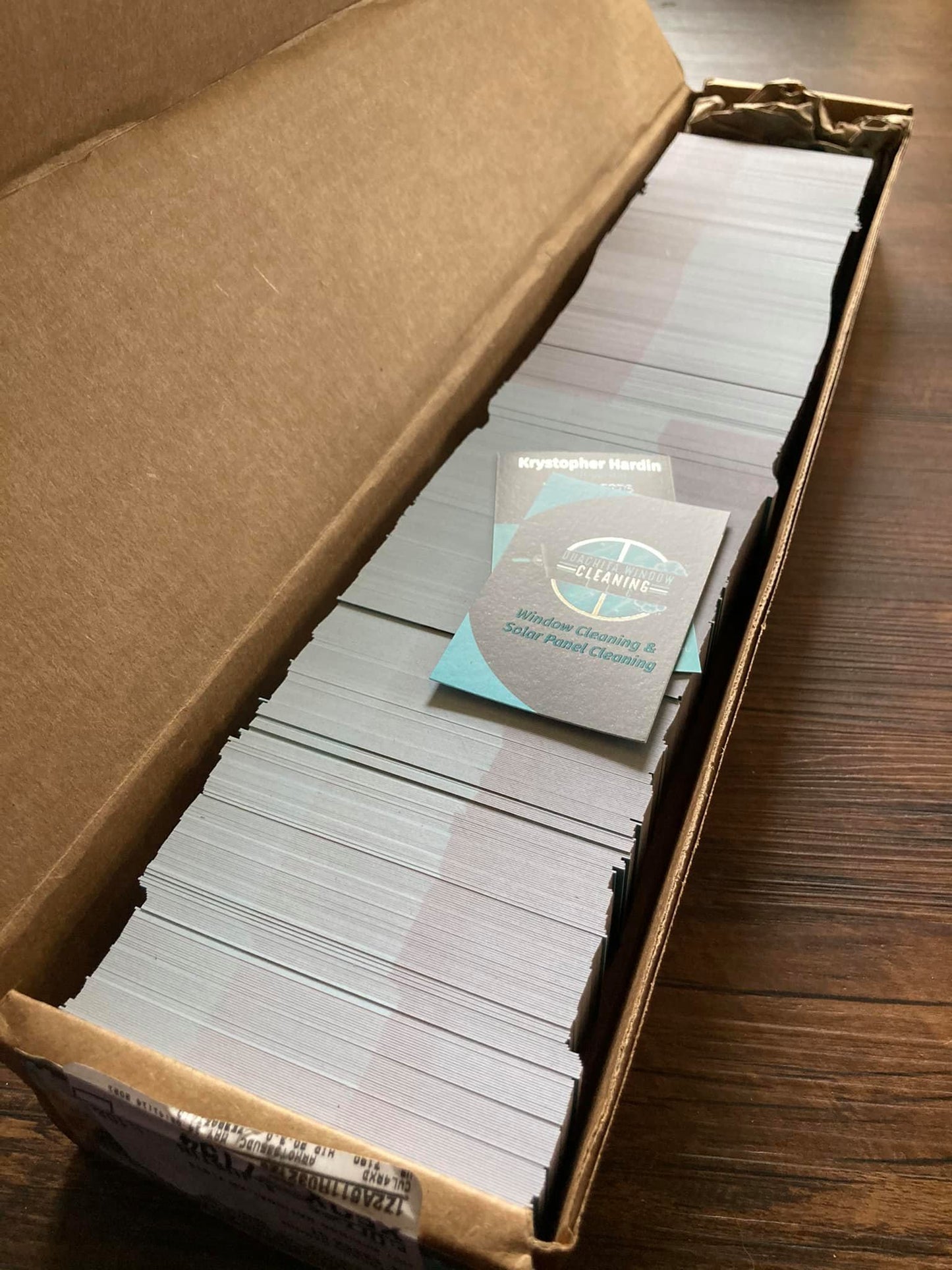 Business Cards