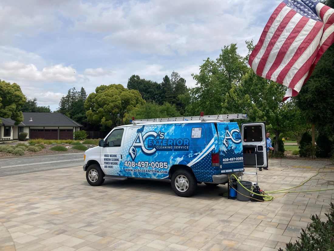 Vehicle Wrap Design