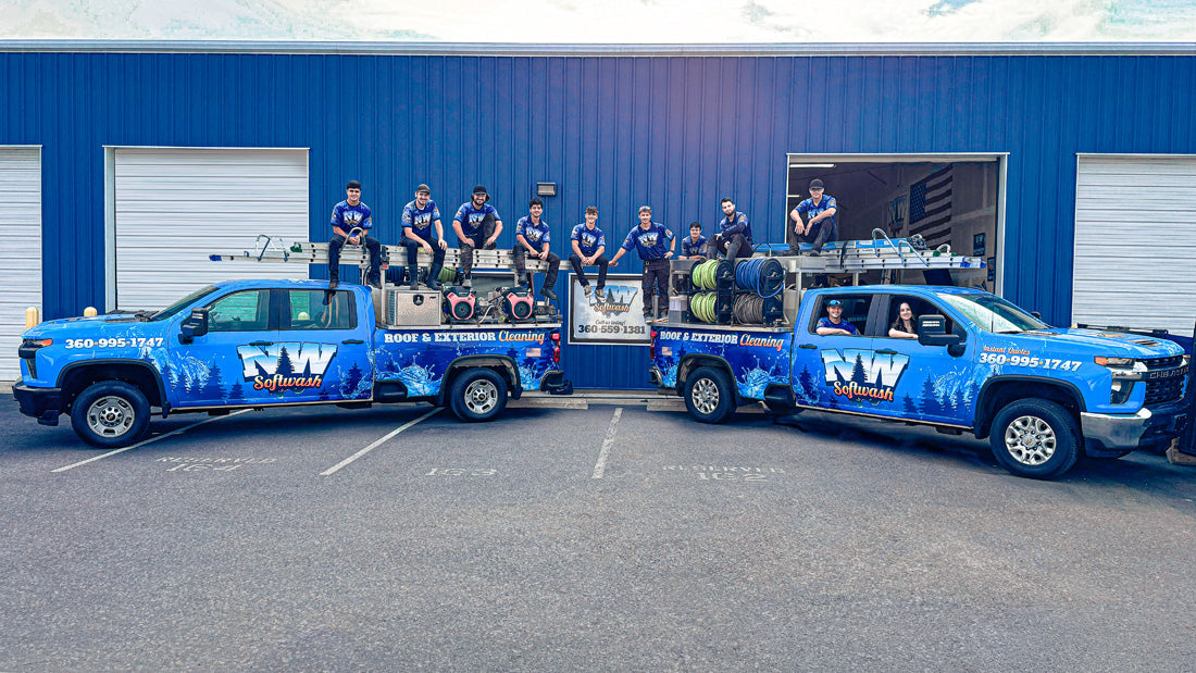 Vehicle Wrap Design