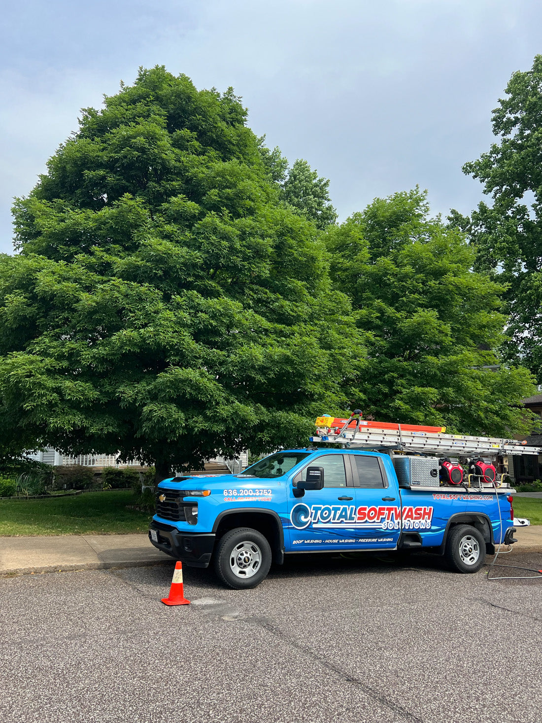 Vehicle Wrap Design