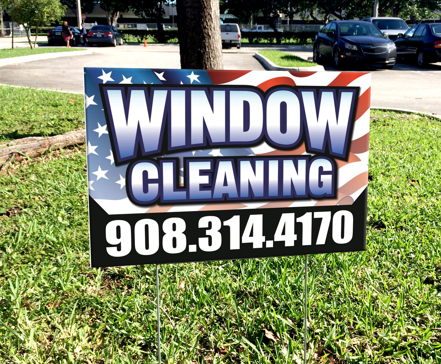 Yard Signs