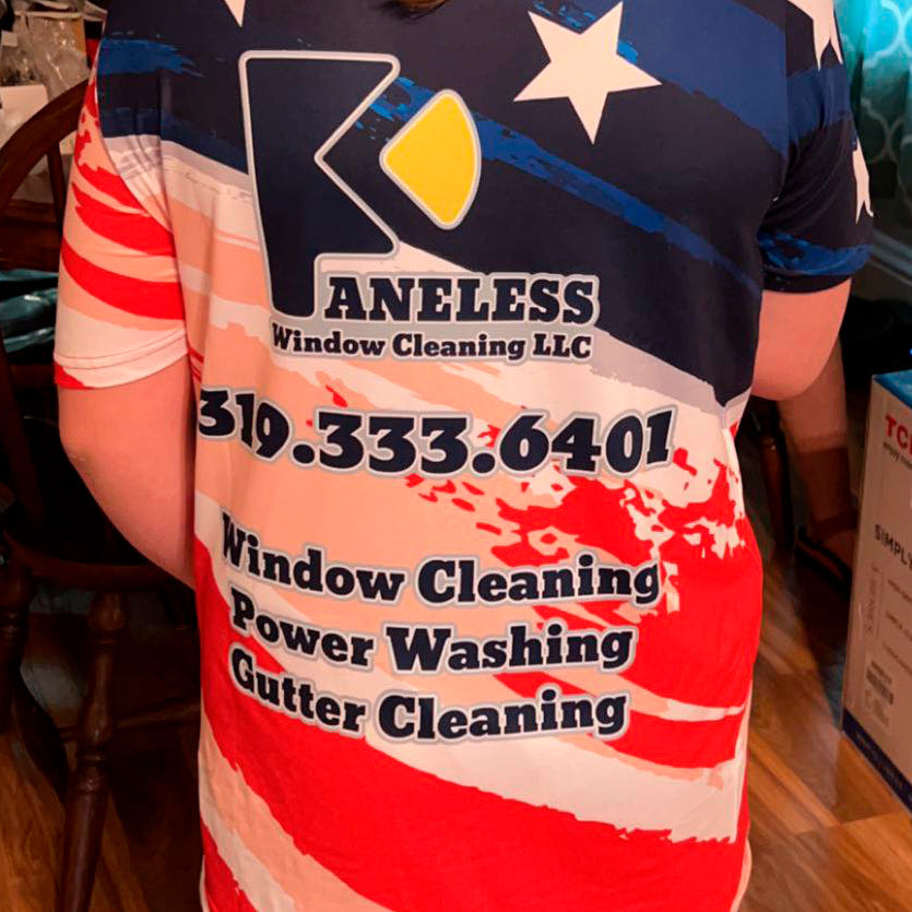 T-Shirts - Dye Sublimated