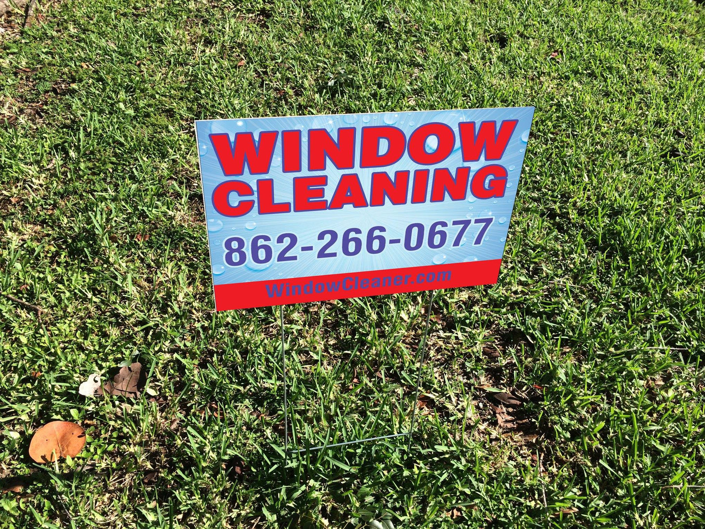 Yard Signs