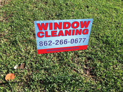 Yard Signs