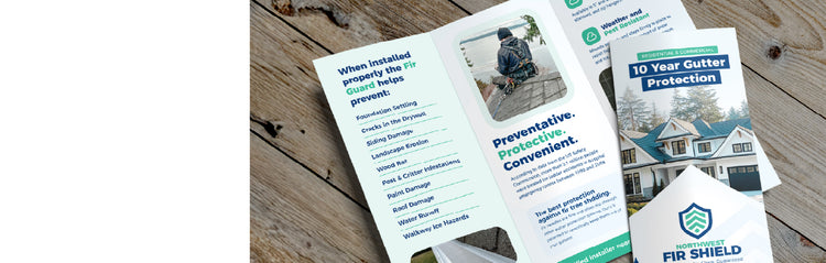 Brochure Templates | Tri-Fold Marketing Designs | WCR Marketing