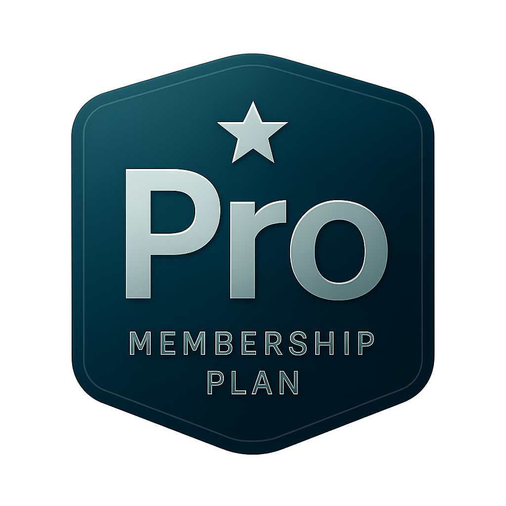membership plan pro