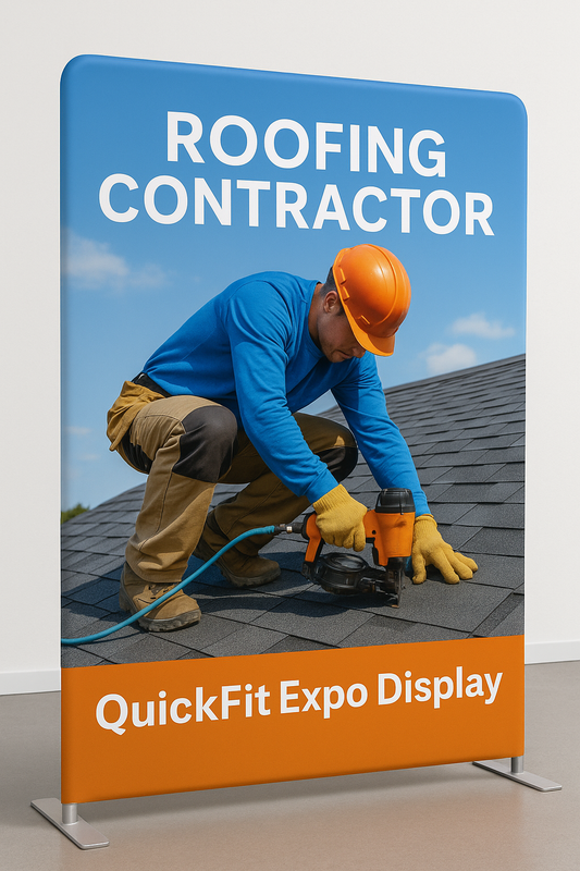 QuickFit Expo Display