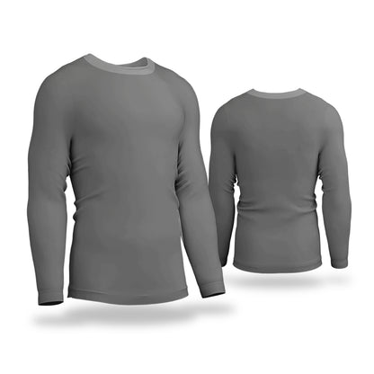 Long Sleeve Shirts - Dye Sublimated