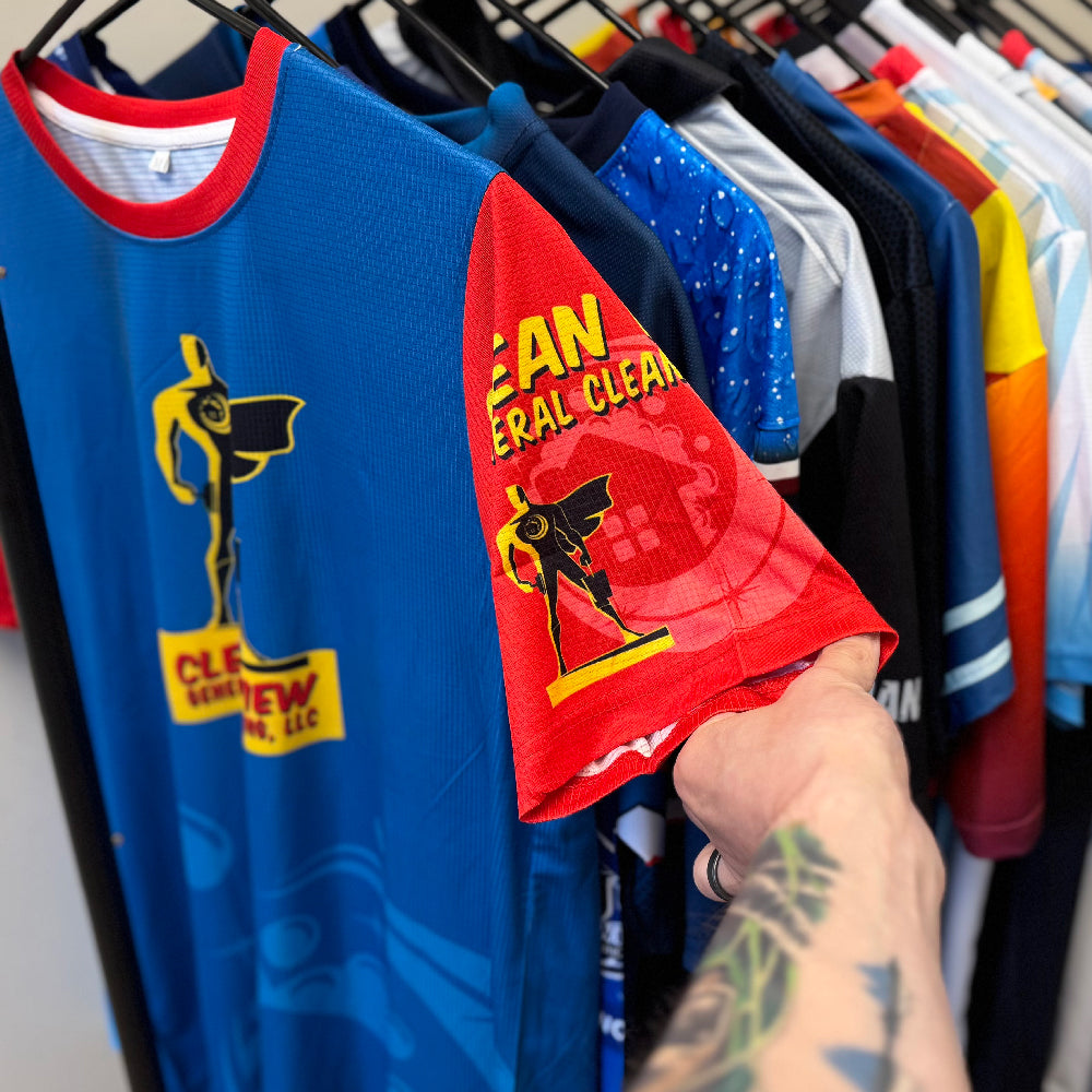T-Shirts - Dye Sublimated