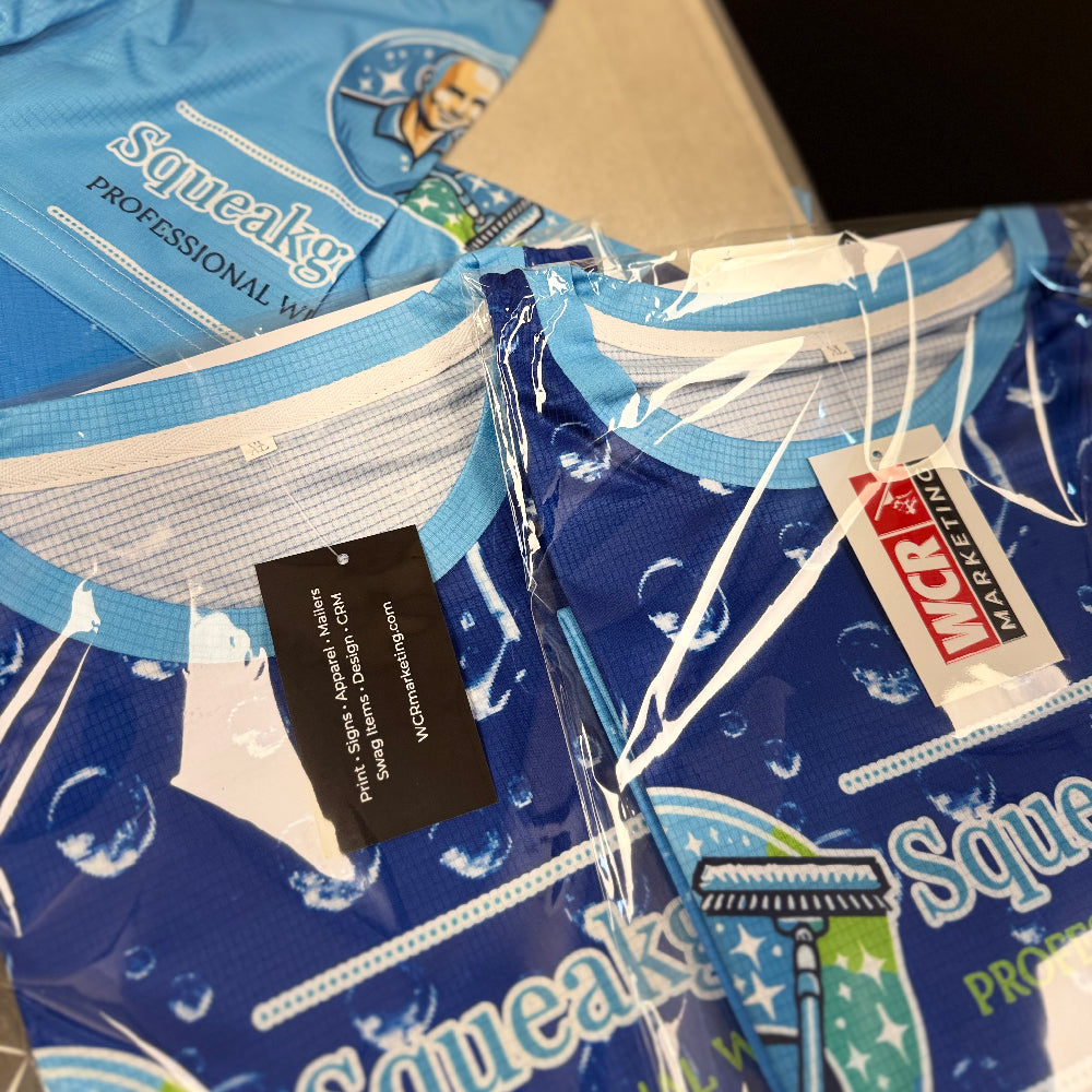 T-Shirts - Dye Sublimated