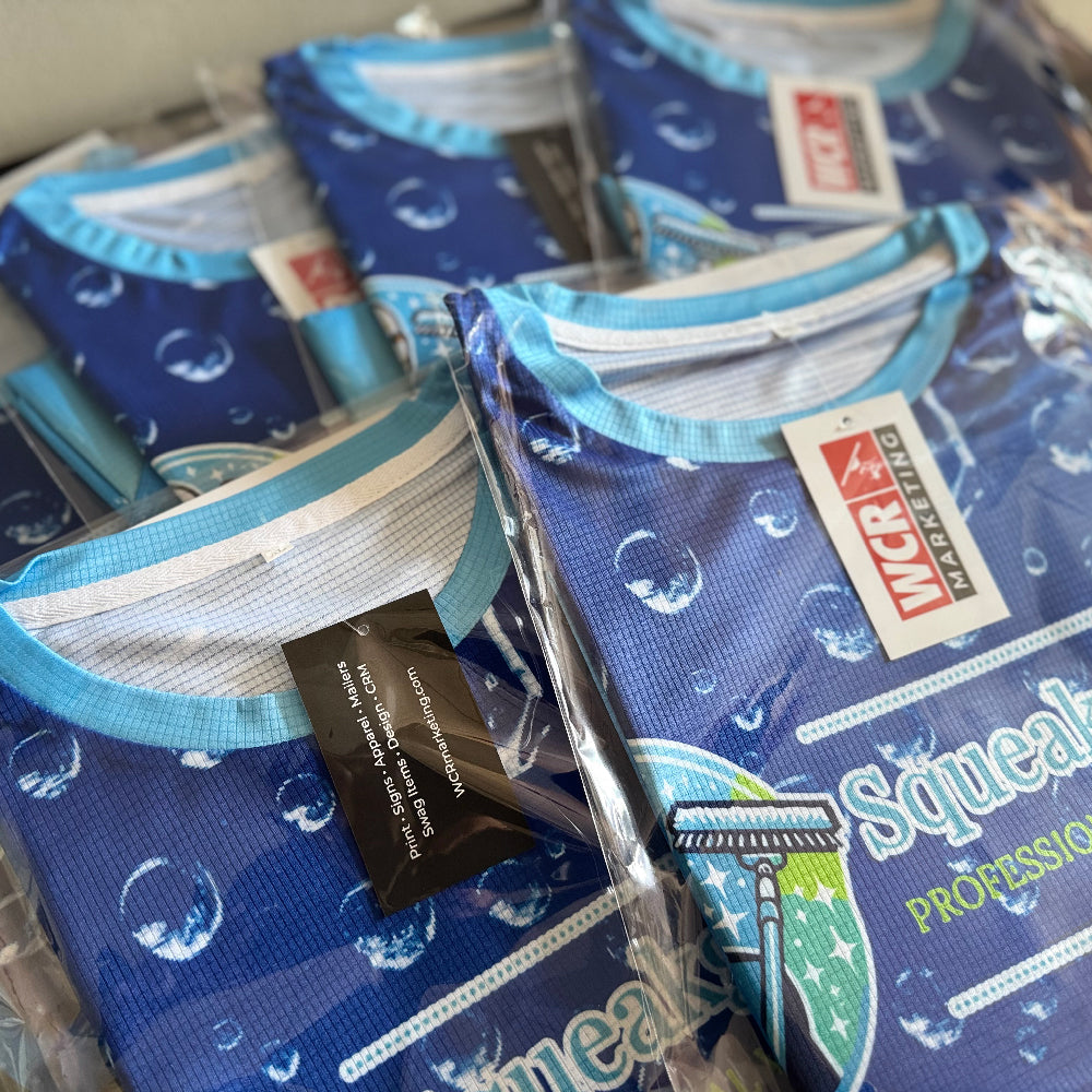 T-Shirts - Dye Sublimated