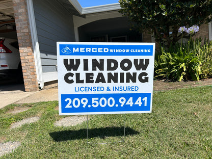 Yard Signs