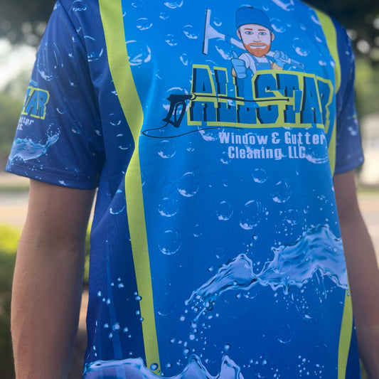 T-Shirts - Dye Sublimated