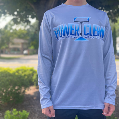Long Sleeve Shirts - Dye Sublimated