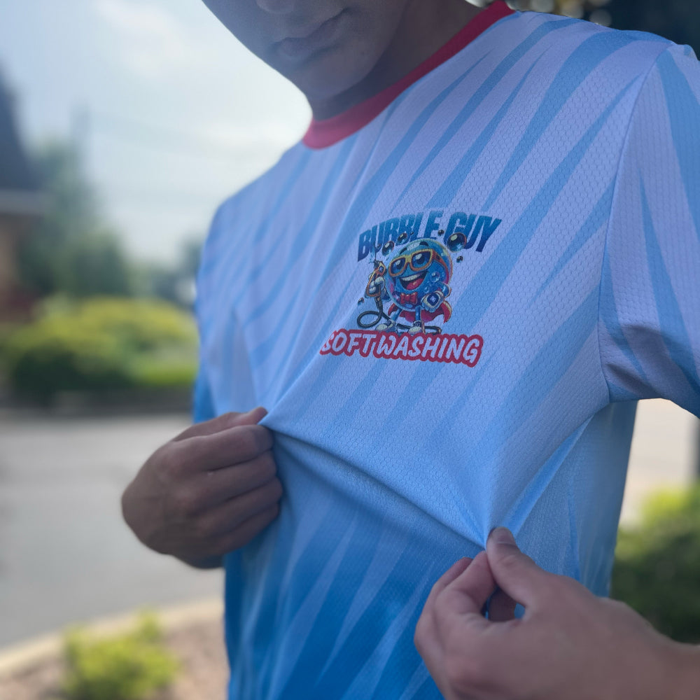 T-Shirts - Dye Sublimated