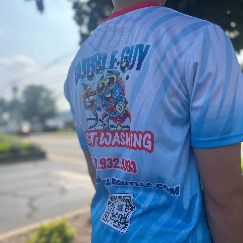 T-Shirts - Dye Sublimated