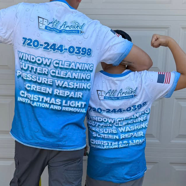 T-Shirts - Dye Sublimated