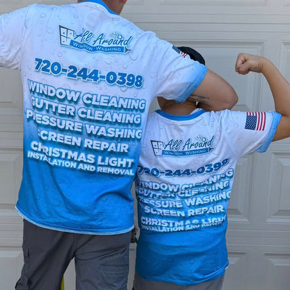 T-Shirts - Dye Sublimated
