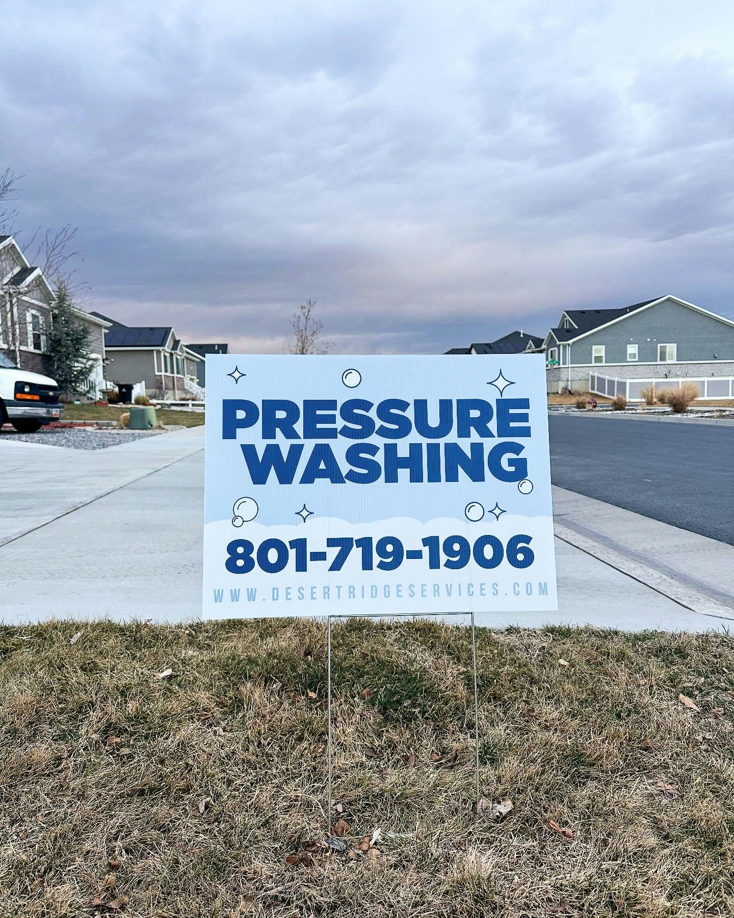 Yard Signs