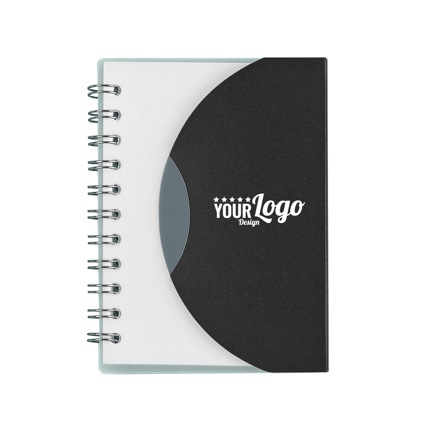 Mini Spiral Notebook