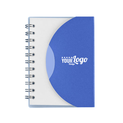 Mini Spiral Notebook