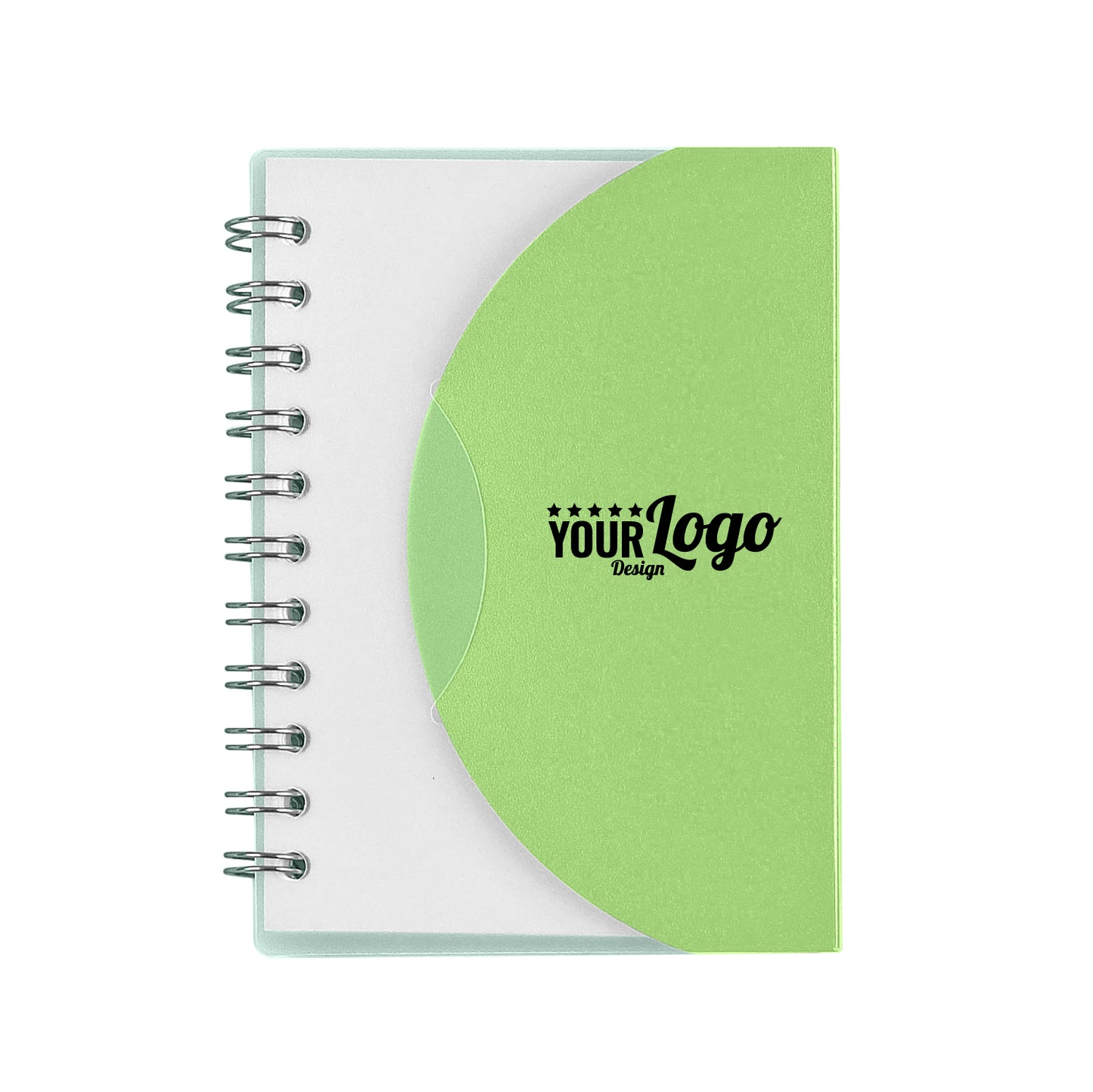 Mini Spiral Notebook