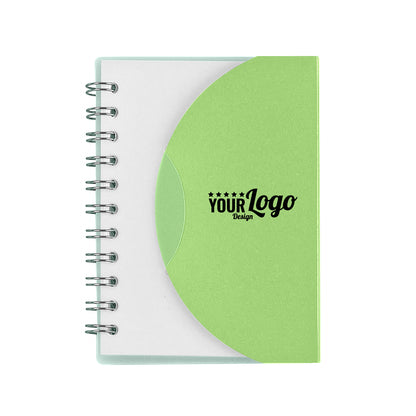 Mini Spiral Notebook