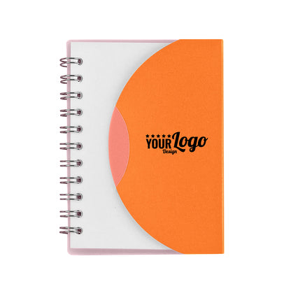 Mini Spiral Notebook