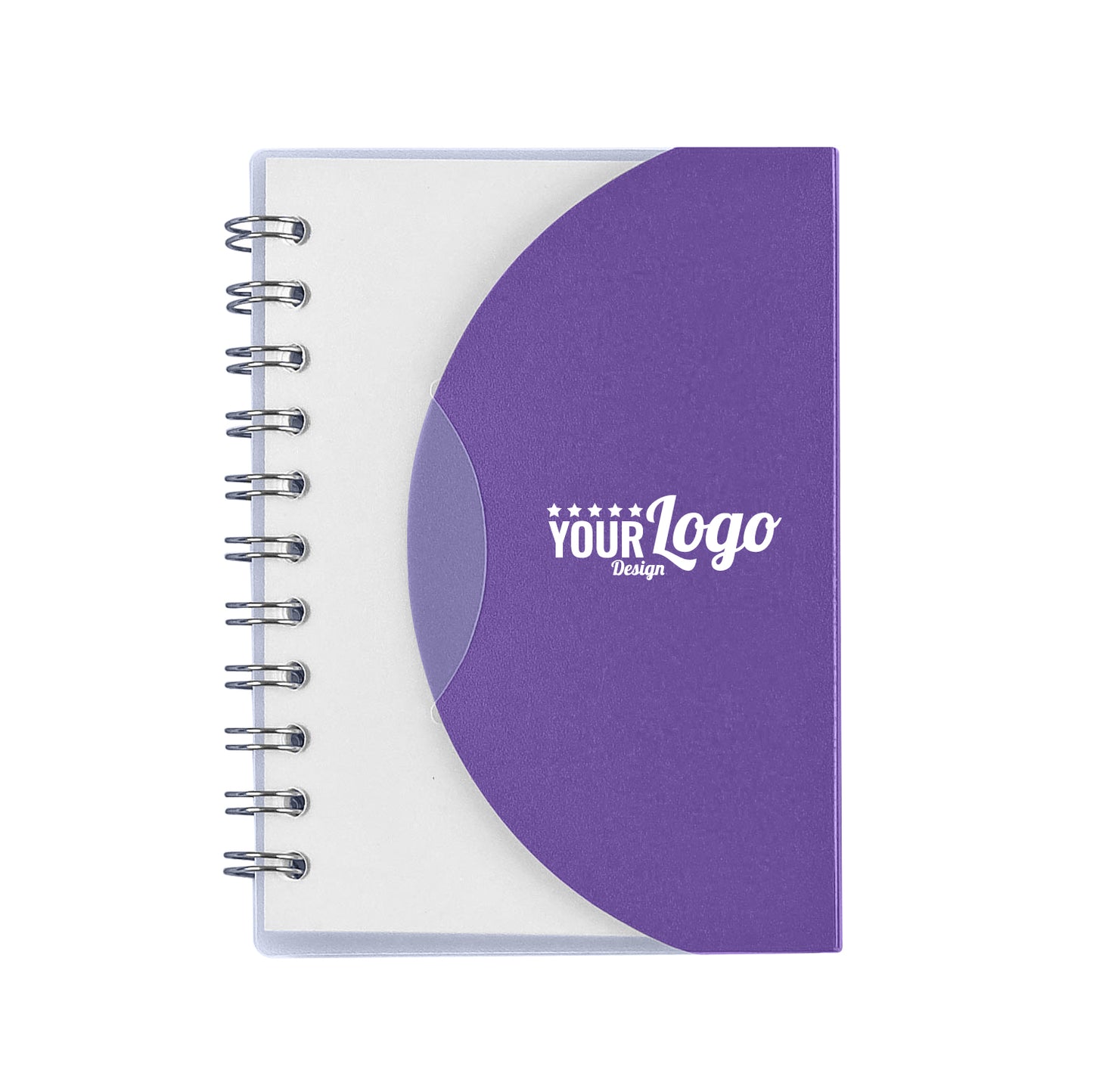 Mini Spiral Notebook