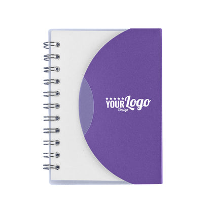 Mini Spiral Notebook
