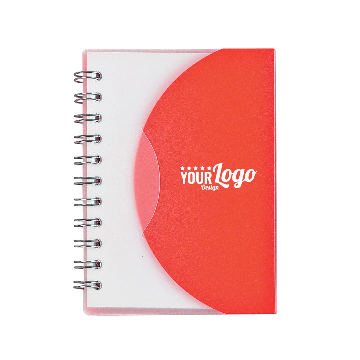 Mini Spiral Notebook