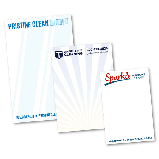Notepads – Branded Service Pads