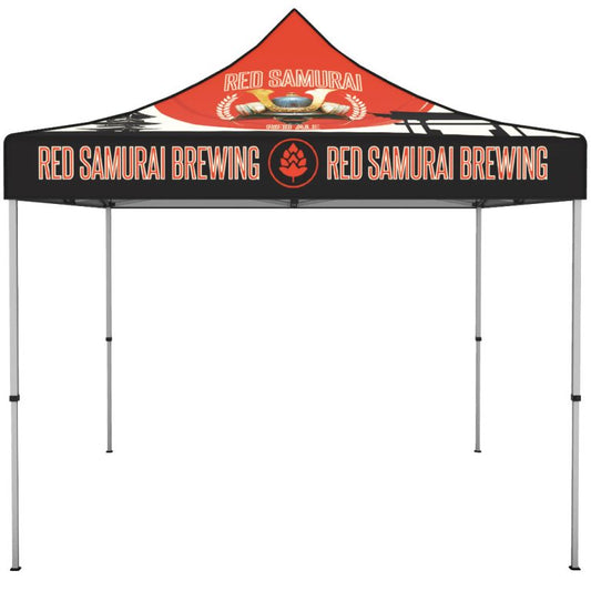 Canopy Tent – Branded Pop-Up Event Tent